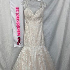 NEW Sottero & Midgley Brodie Wedding Dress Gown